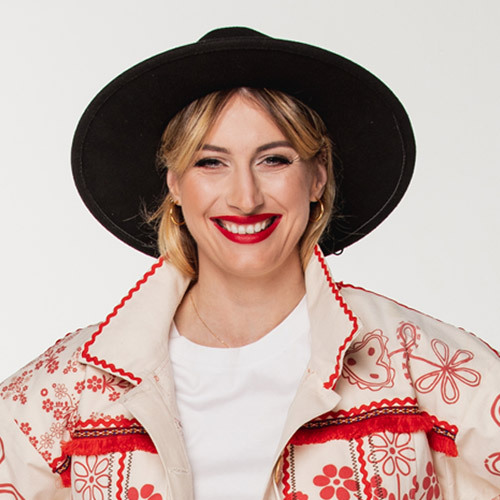 Anna Oszajca Anna Oszajca