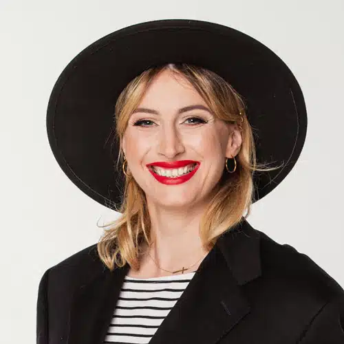 Anna Oszajca Anna Oszajca